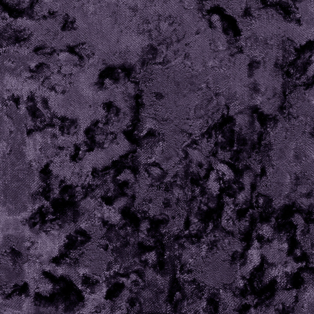 Crush Orchid by Clarke And Clarke Fabric CLARKE & CLARKE CRUSH POLYESTER - 100% China HEAVY Horizontal: 0 and Vertical: 0 55 - Fabric Carolina -