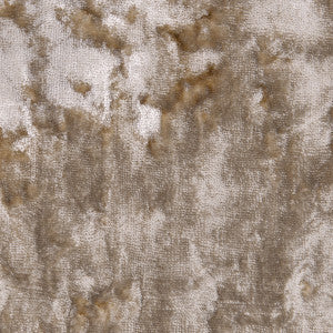 Crush Sand by Clarke And Clarke Fabric