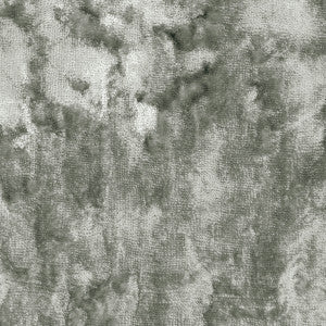 Crush Silver by Clarke And Clarke Fabric