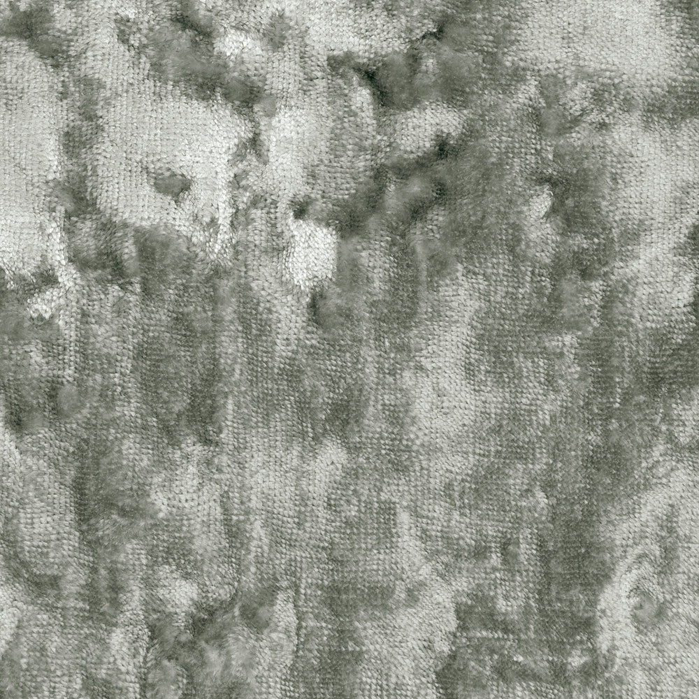 F0650 27 Crush Silver by Clarke and Clarke Fabric CLARKE & CLARKE POLYESTER - 100% China HEAVY Horizontal: 0 and Vertical: 0 55  - Fabric Carolina -