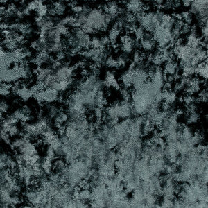 Crush Teal by Clarke And Clarke Fabric