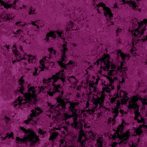Crush Violet by Clarke And Clarke Fabric