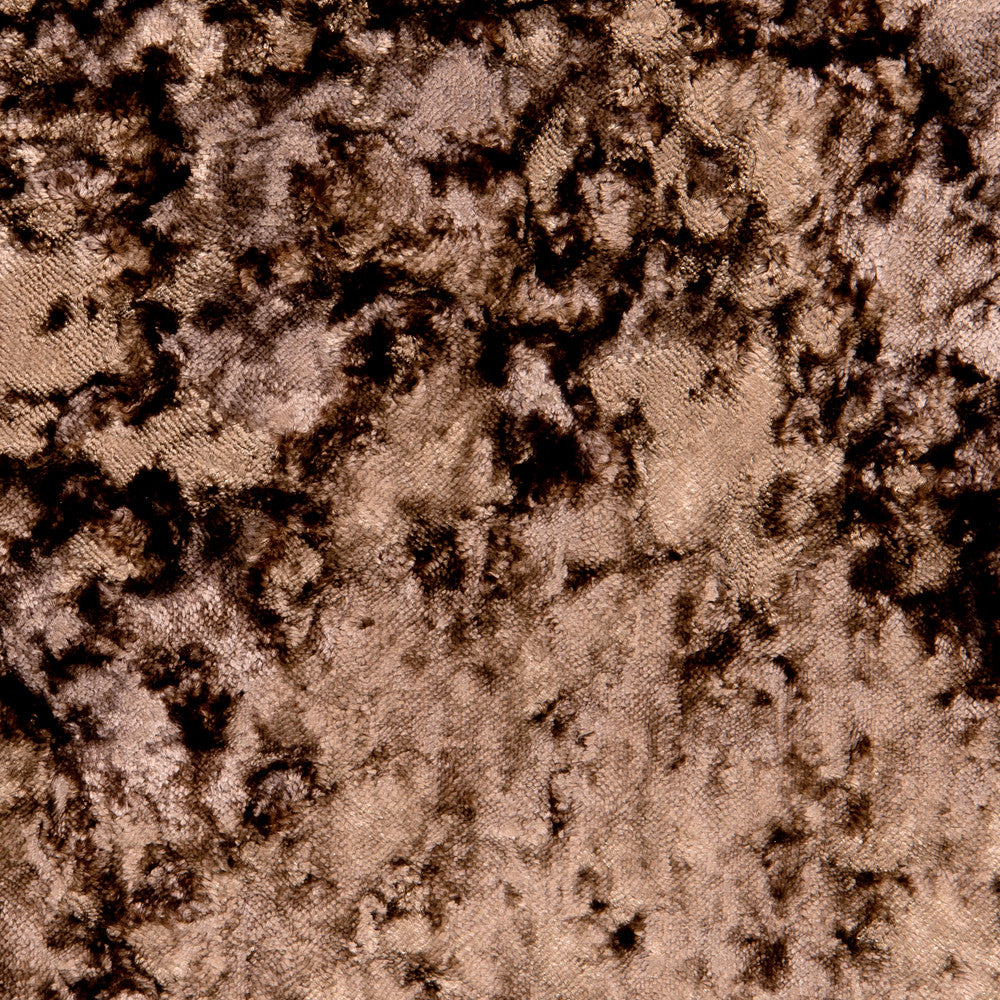 F0650 32 Crush Walnut by Clarke and Clarke Fabric CLARKE & CLARKE POLYESTER - 100% China HEAVY Horizontal: 0 and Vertical: 0 55  - Fabric Carolina -