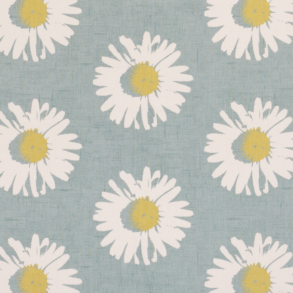 Capri Mineral by Clarke And Clarke Fabric CLARKE & CLARKE LA VIE EN ROSE COTTON - 100% United Kingdom MEDIUM Horizontal: 13.39 and Vertical: 25.2 55 - Fabric Carolina -