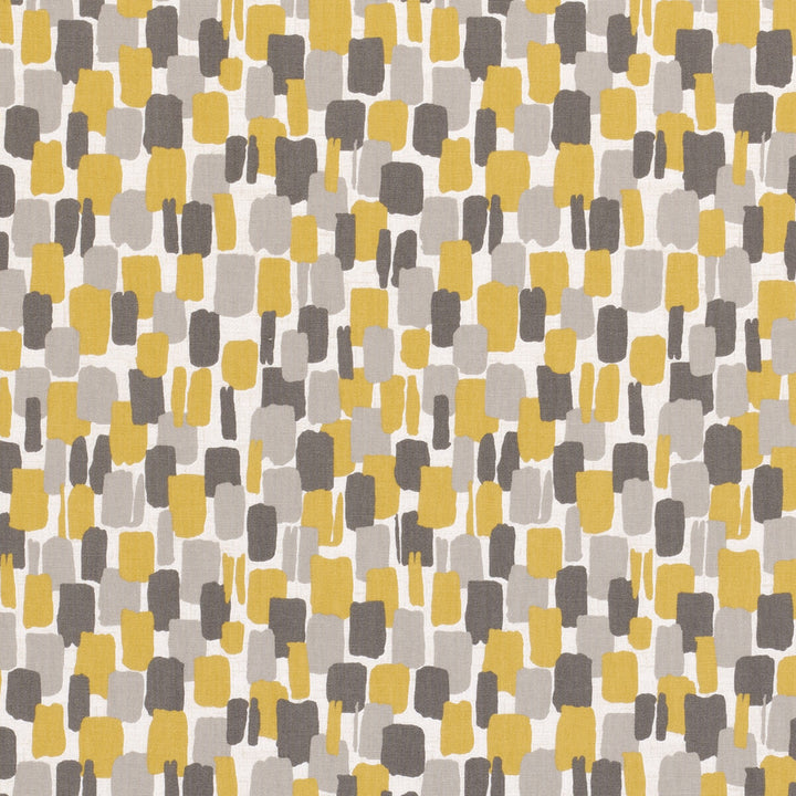 Sundowner Chartreuse by Clarke And Clarke Fabric CLARKE & CLARKE LA VIE EN ROSE COTTON - 100% United Kingdom MEDIUM Horizontal: 9.06 and Vertical: 12.4 55 - Fabric Carolina -