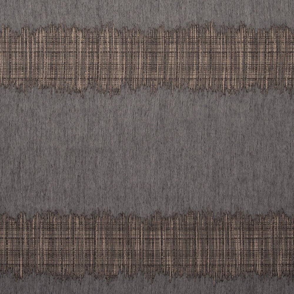 Array Charcoal by Clarke And Clarke Fabric CLARKE & CLARKE STRUCTURES TREVIRA - 100% Turkey - Horizontal: 12.09 and Vertical: 19.02 121 - Fabric Carolina -