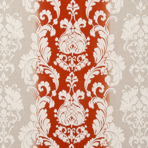 Camelia Flamingo by Clarke And Clarke Fabric