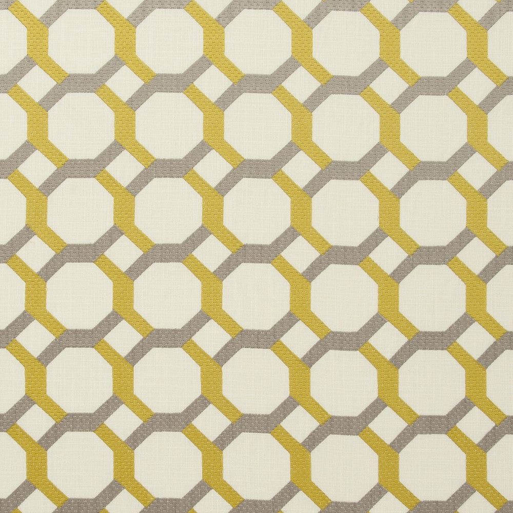 Giovanni Chartreuse by Clarke And Clarke Fabric CLARKE & CLARKE TRAVIATA VISCOSE - 81%;LINEN - 19% India Horizontal: 3.23 and Vertical: 2.99 54 - Fabric Carolina -