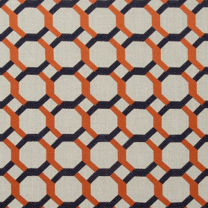 Giovanni Flamingo by Clarke And Clarke Fabric