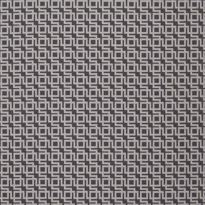 Muzio Raven by Clarke And Clarke Fabric CLARKE & CLARKE TRAVIATA POLYESTER - 72%;VISCOSE - 28% India MEDIUM Horizontal: 0.98 and Vertical: 0.98 54 - Fabric Carolina -