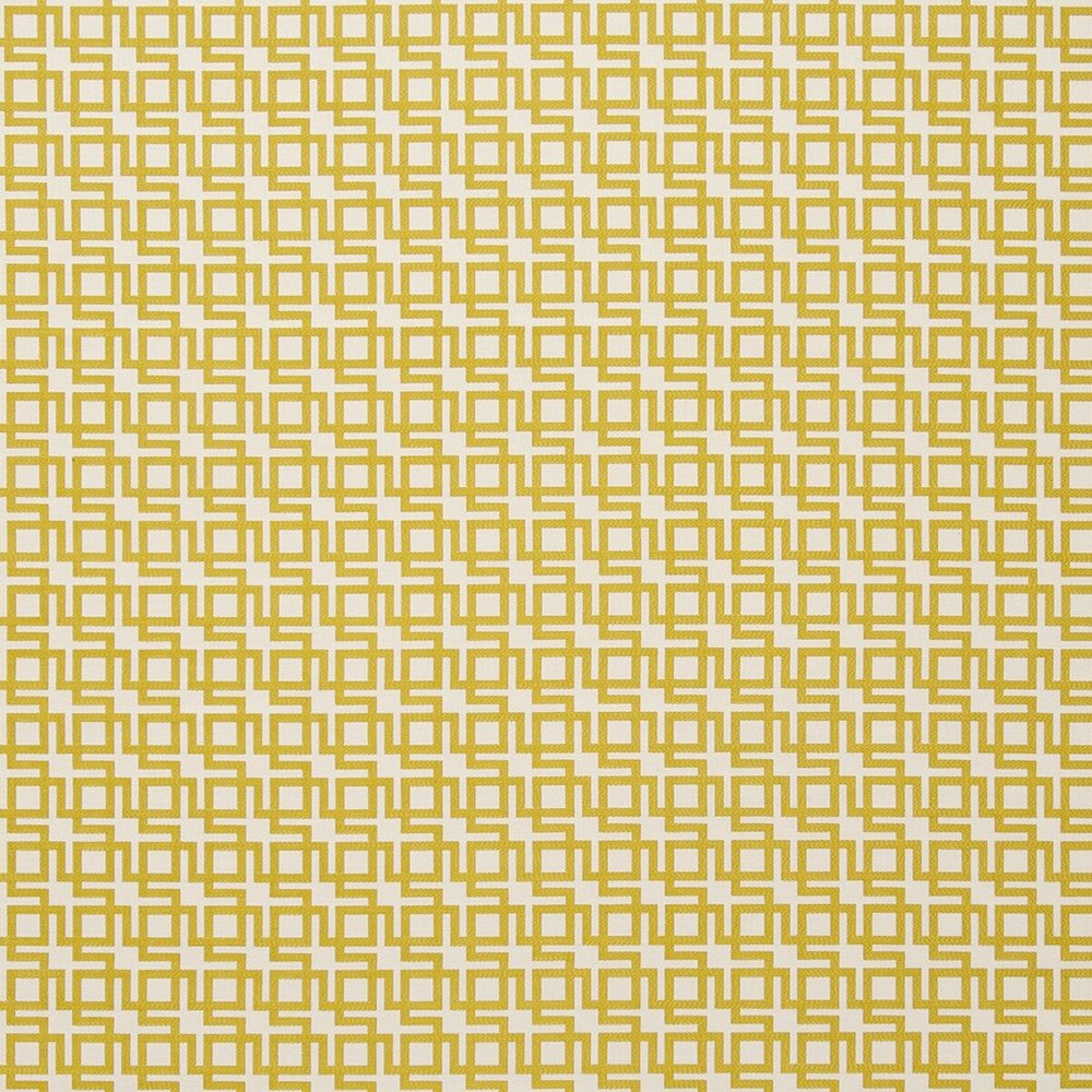 Muzio Chartreuse by Clarke And Clarke Fabric CLARKE & CLARKE TRAVIATA POLYESTER - 72%;VISCOSE - 28% India MEDIUM Horizontal: 0.98 and Vertical: 0.98 54 - Fabric Carolina -