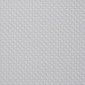 Muzio Silver by Clarke And Clarke Fabric