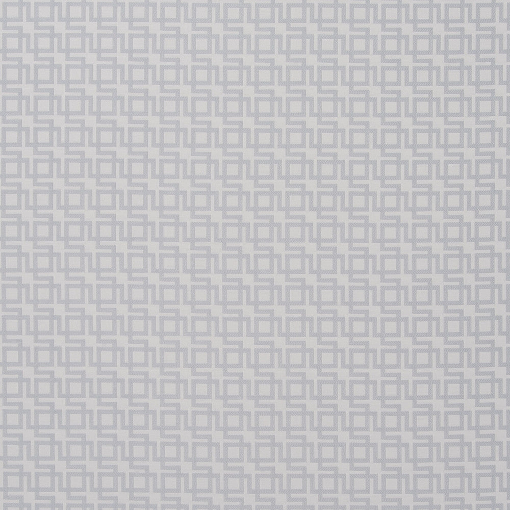 Muzio Silver by Clarke And Clarke Fabric Clarke And Clarke Fabric Muzio SilverFabric CLARKE & CLARKE TRAVIATA POLYESTER - 72%;VISCOSE - 28% India </p><p>Repeat: H: 0.98, V: 0.98 54 - Fabric Carolina -