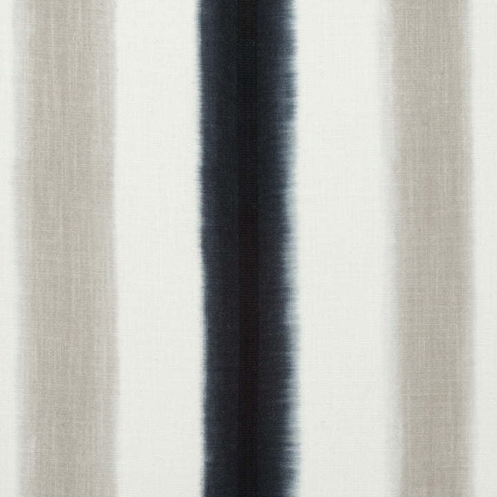Salvini Raven by Clarke And Clarke Fabric CLARKE & CLARKE TRAVIATA VISCOSE - 65%;LINEN - 35% India HEAVY Horizontal: 13.19 and Vertical: 0 54 - Fabric Carolina -