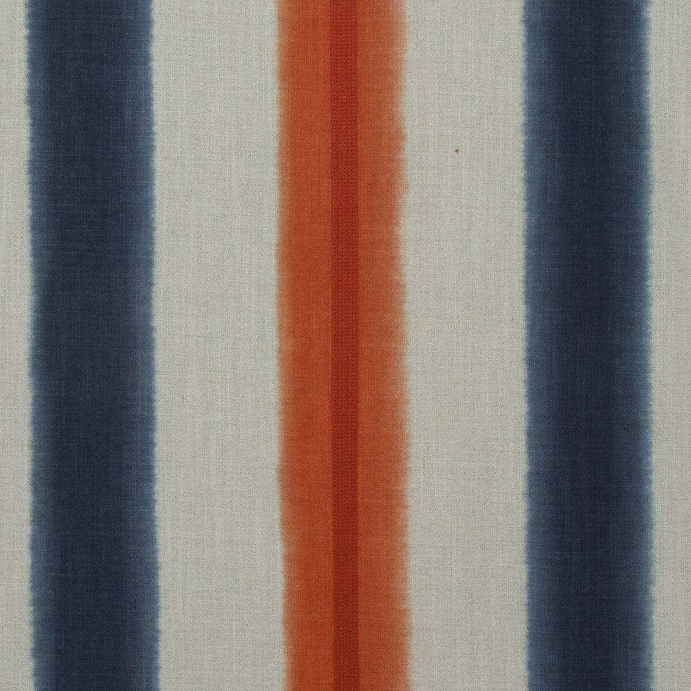 Salvini Flamingo by Clarke And Clarke Fabric CLARKE & CLARKE TRAVIATA VISCOSE - 65%;LINEN - 35% India HEAVY Horizontal: 13.19 and Vertical: 0 54 - Fabric Carolina -