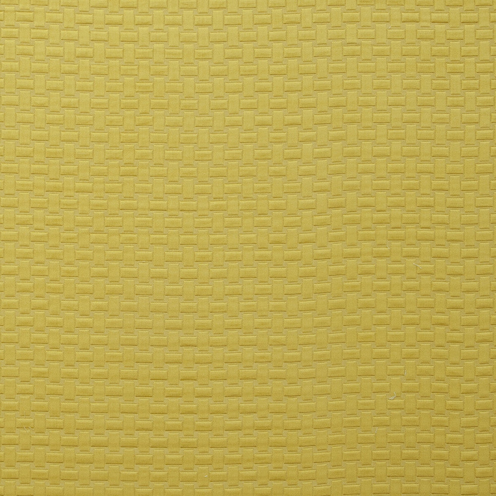 Scala Chartreuse by Clarke And Clarke Fabric CLARKE & CLARKE TRAVIATA COTTON - 70%;POLYESTER - 30% India HEAVY Horizontal: 1.1 and Vertical: 1.34 54 - Fabric Carolina -