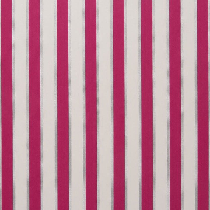 Teatro Fuchsia by Clarke And Clarke Fabric CLARKE & CLARKE TRAVIATA COTTON - 53%;POLYESTER - 31%;LINEN - 16% India MEDIUM Horizontal: 2.56 and Vertical: 0 55 - Fabric Carolina -