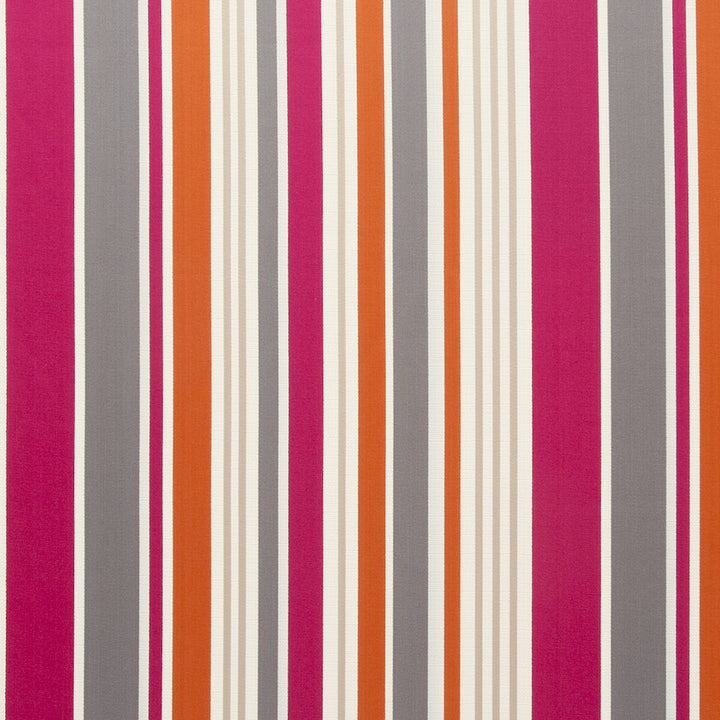 Alawi Fuchsia by Clarke And Clarke Fabric CLARKE & CLARKE ZANZIBAR COTTON - 68%;VISCOSE - 32% India HEAVY Horizontal: 13.78 and Vertical: 0 56 - Fabric Carolina -