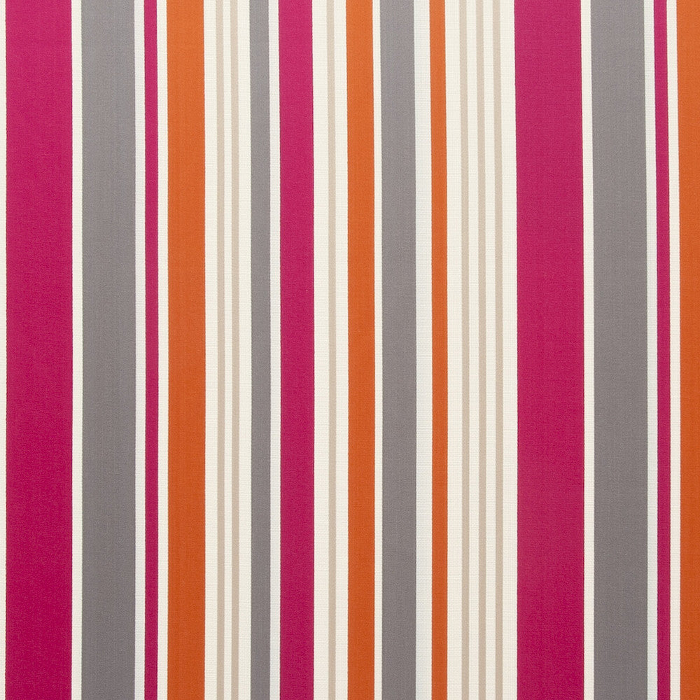 Alawi Fuchsia by Clarke And Clarke Fabric CLARKE & CLARKE ZANZIBAR COTTON - 68%;VISCOSE - 32% India HEAVY Horizontal: 13.78 and Vertical: 0 56 - Fabric Carolina -