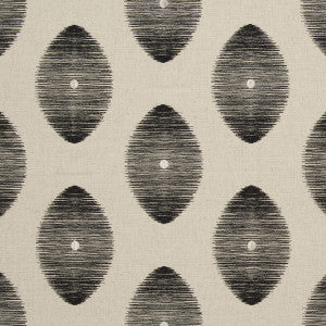 Kindu Charcoal by Clarke And Clarke Fabric