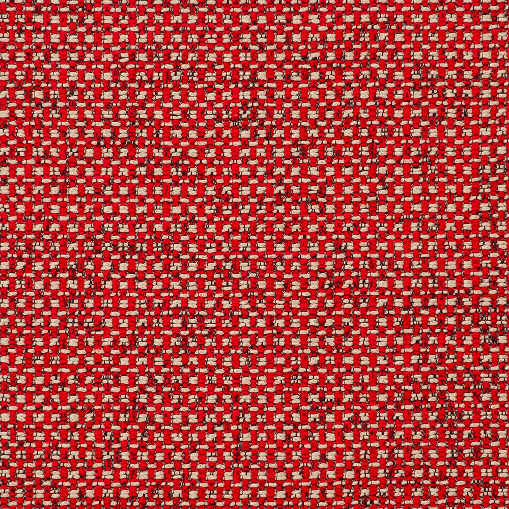 F0723 18 Casanova Scarlet by Clarke and Clarke Fabric CLARKE & CLARKE POLYESTER - 65%;VISCOSE - 35% Turkey HEAVY Horizontal: 0 and Vertical: 0 54  - Fabric Carolina -