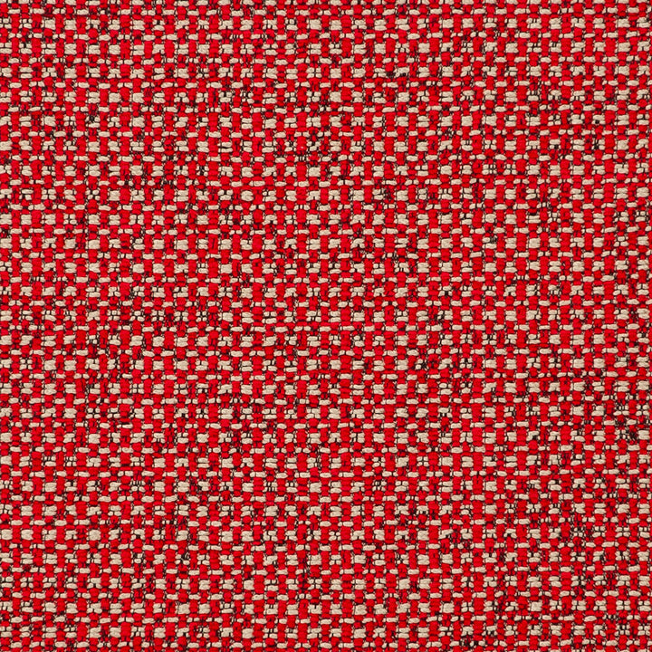F0723 18 Casanova Scarlet by Clarke and Clarke Fabric CLARKE & CLARKE POLYESTER - 65%;VISCOSE - 35% Turkey HEAVY Horizontal: 0 and Vertical: 0 54  - Fabric Carolina -