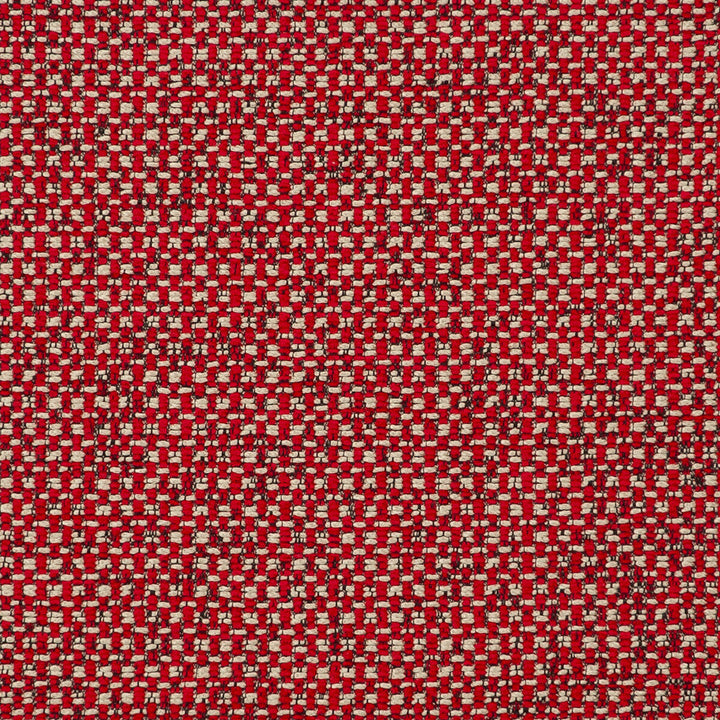 Casanova Scarlet by Clarke And Clarke Designer Fabric CLARKE & CLARKE CASANOVA POLYESTER - 65%;VISCOSE - 35% Turkey HEAVY Horizontal: 0 and Vertical: 0 54 - Swanky Fabrics -