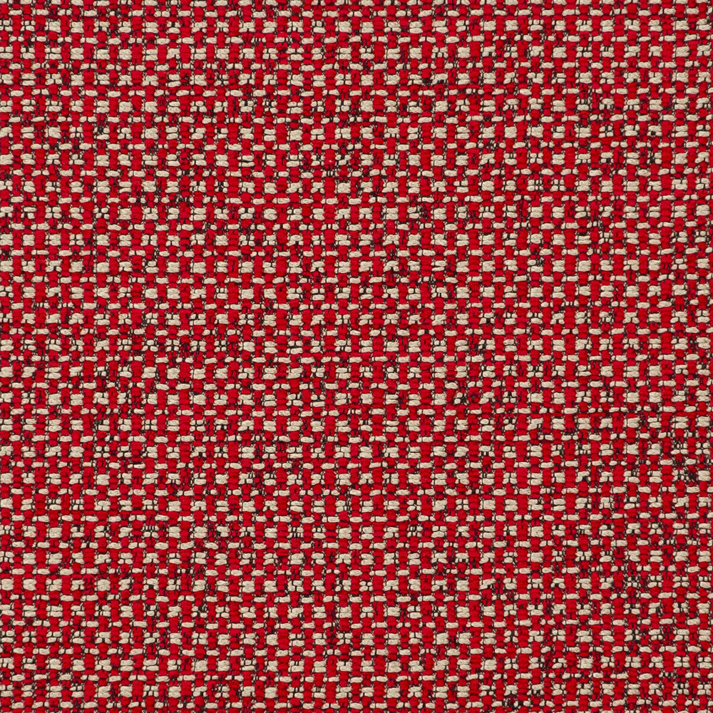 Casanova Scarlet by Clarke And Clarke Fabric CLARKE & CLARKE CASANOVA POLYESTER - 65%;VISCOSE - 35% Turkey HEAVY Horizontal: 0 and Vertical: 0 54 - Fabric Carolina -