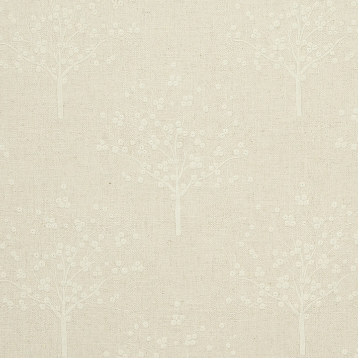 Bowood Natural by Clarke And Clarke Fabric CLARKE & CLARKE MANOR HOUSE COTTON - 40%;LINEN - 20%;POLYESTER - 20%;VISCOSE - 20% India - Horizontal: 12.4 and Vertical: 12.4 54 - Fabric Carolina -
