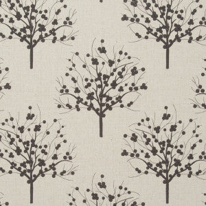 Bowood Nickel by Clarke And Clarke Fabric