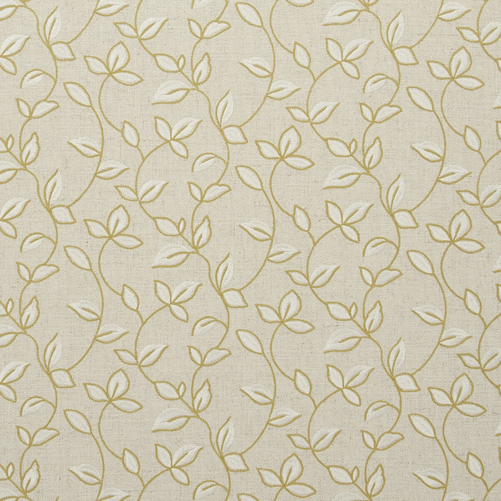 Chartwell Acacia by Clarke And Clarke Fabric CLARKE & CLARKE MANOR HOUSE COTTON - 31%;VISCOSE - 31%;LINEN - 19%;POLYESTER - 19% India - Horizontal: 13.19 and Vertical: 6.1 54 - Fabric Carolina -