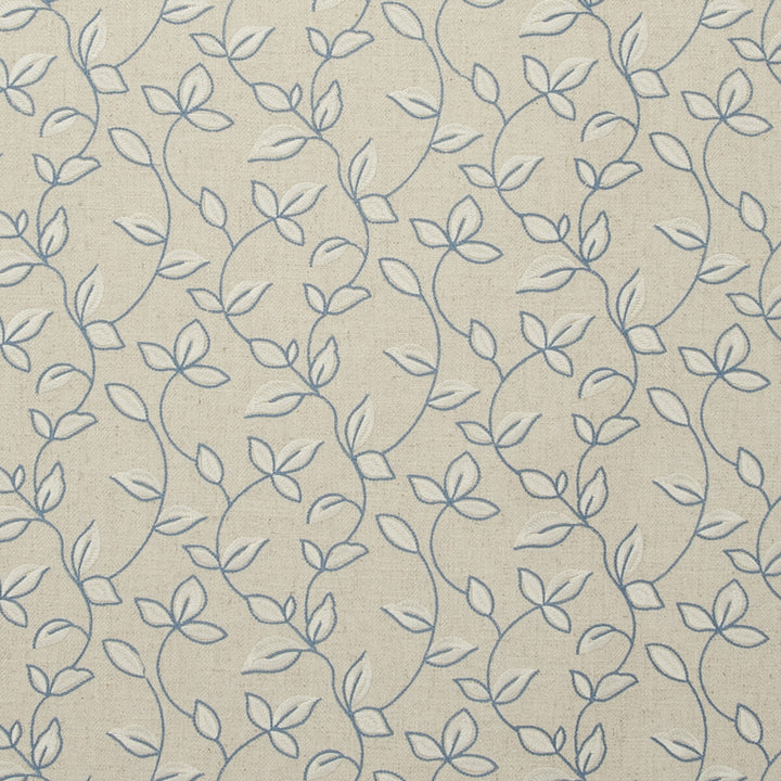 Chartwell Chambray by Clarke And Clarke Fabric CLARKE & CLARKE MANOR HOUSE COTTON - 31%;VISCOSE - 31%;LINEN - 19%;POLYESTER - 19% India - Horizontal: 13.19 and Vertical: 6.1 54 - Fabric Carolina -