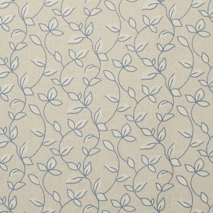 Chartwell Chambray by Clarke And Clarke Designer Fabric CLARKE & CLARKE MANOR HOUSE COTTON - 31%;VISCOSE - 31%;LINEN - 19%;POLYESTER - 19% India Horizontal: 13.19 and Vertical: 6.1 54 - Swanky Fabrics -