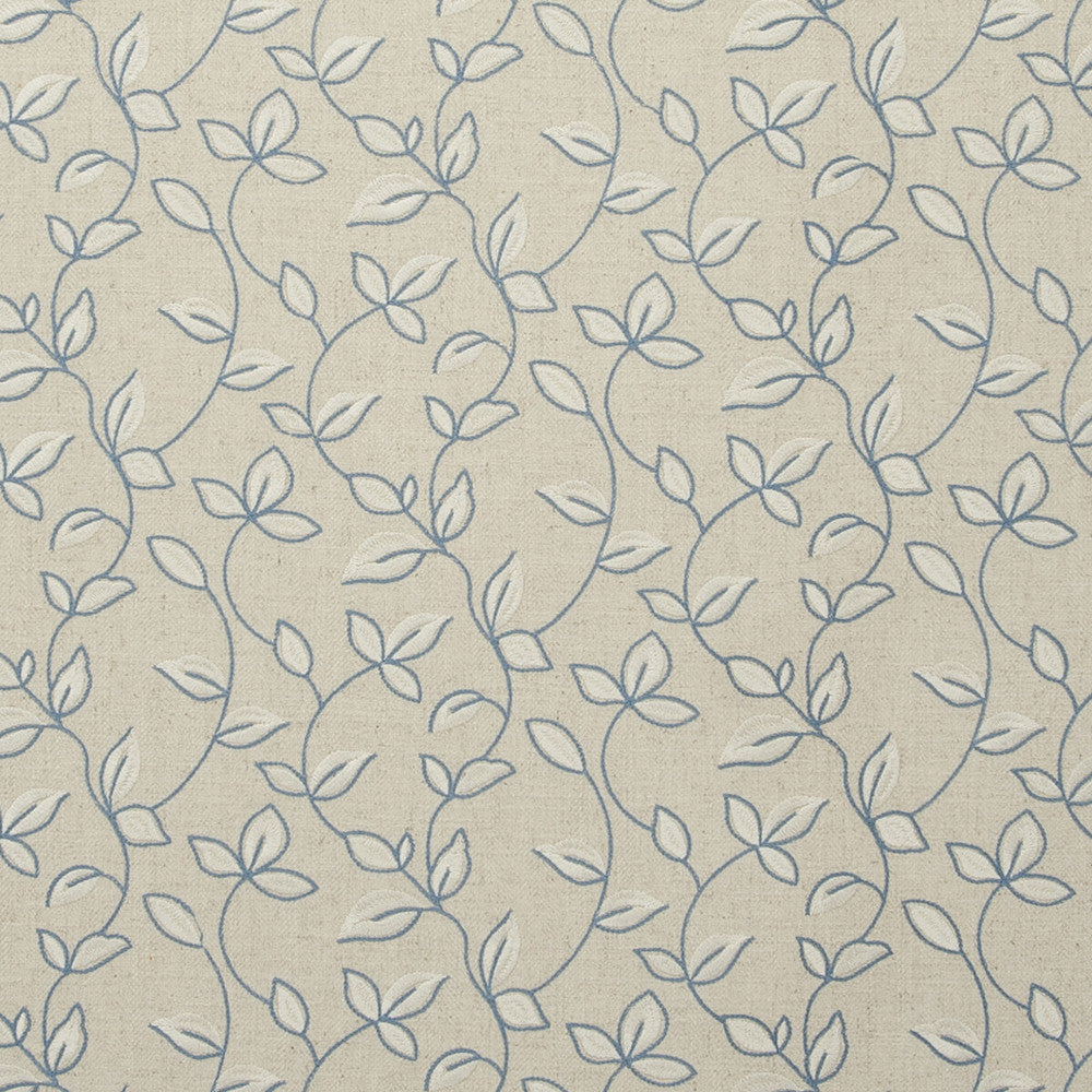 Chartwell Chambray by Clarke And Clarke Fabric CLARKE & CLARKE MANOR HOUSE COTTON - 31%;VISCOSE - 31%;LINEN - 19%;POLYESTER - 19% India Horizontal: 13.19 and Vertical: 6.1 54 - Fabric Carolina -