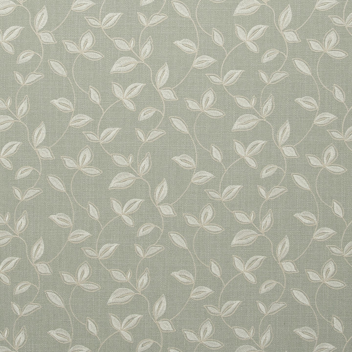Chartwell Duckegg by Clarke And Clarke Fabric CLARKE & CLARKE MANOR HOUSE COTTON - 31%;VISCOSE - 31%;LINEN - 19%;POLYESTER - 19% India Horizontal: 13.19 and Vertical: 6.1 54 - Fabric Carolina -