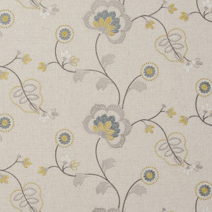 Chatsworth Acacia by Clarke And Clarke Fabric