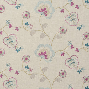 Chatsworth Duckegg by Clarke And Clarke Fabric