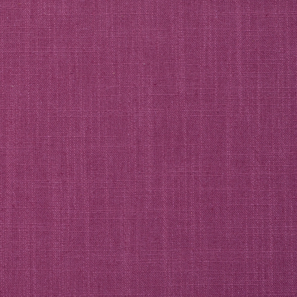 Easton Raspberry by Clarke And Clarke Fabric CLARKE & CLARKE MANOR HOUSE COTTON - 25%;LINEN - 25%;POLYESTER - 25%;VISCOSE - 25% India HEAVY Horizontal: 0 and Vertical: 0 54 - Fabric Carolina -