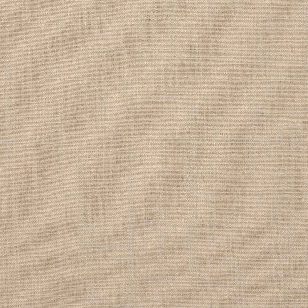 F0736 10 Easton Sand by Clarke and Clarke Fabric CLARKE & CLARKE COTTON - 25%;LINEN - 25%;POLYESTER - 25%;VISCOSE - 25% India HEAVY Horizontal: 0 and Vertical: 0 54  - Fabric Carolina -