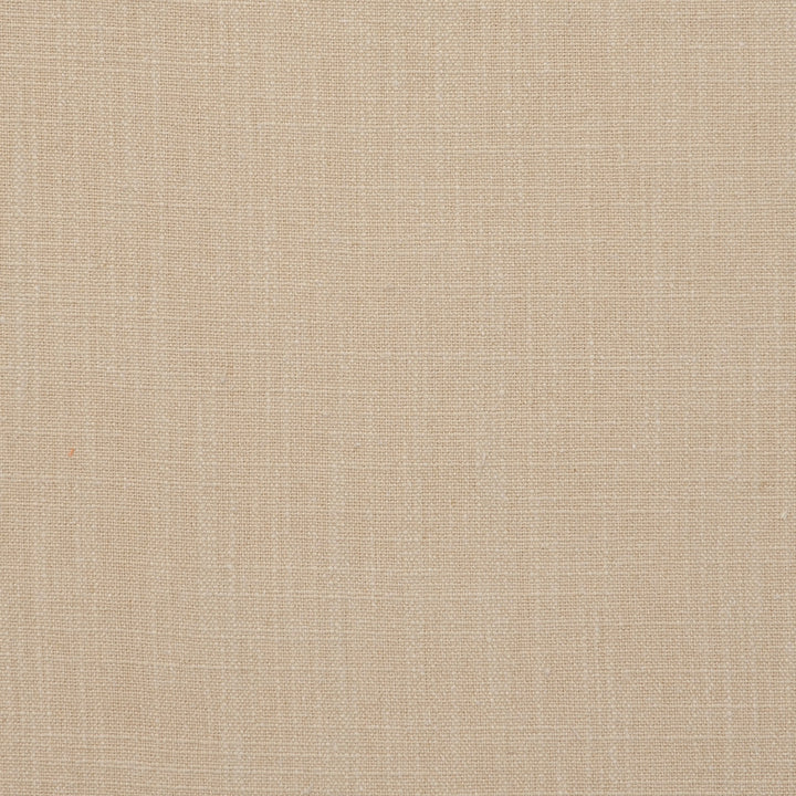F0736 10 Easton Sand by Clarke and Clarke Fabric CLARKE & CLARKE COTTON - 25%;LINEN - 25%;POLYESTER - 25%;VISCOSE - 25% India HEAVY Horizontal: 0 and Vertical: 0 54  - Fabric Carolina -
