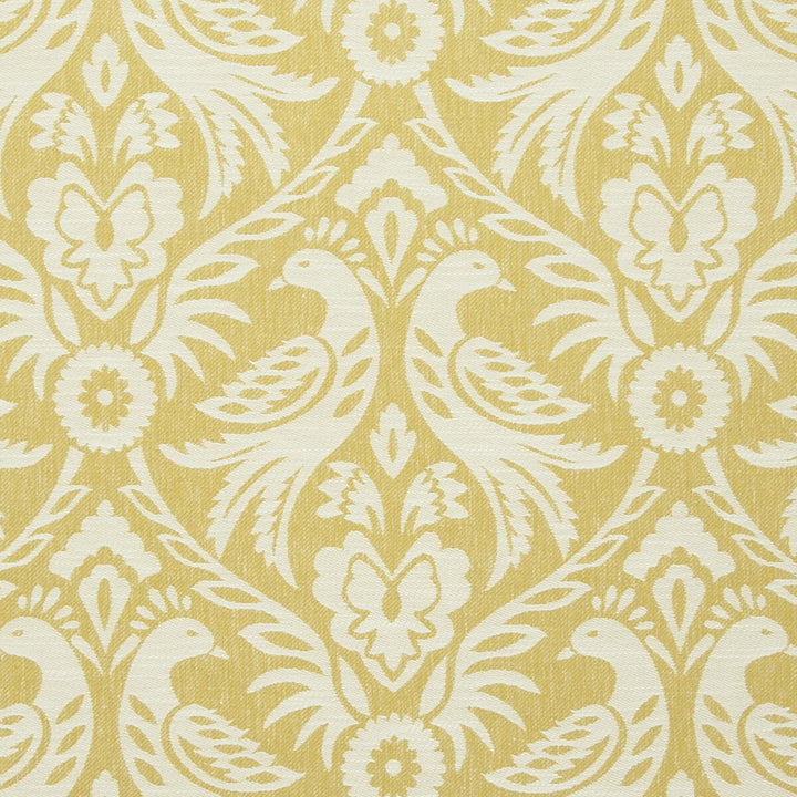 Harewood Acacia by Clarke And Clarke Fabric CLARKE & CLARKE MANOR HOUSE POLYESTER - 50%;COTTON - 43%;LINEN - 7% India MEDIUM Horizontal: 13.54 and Vertical: 17.4 54 - Fabric Carolina -