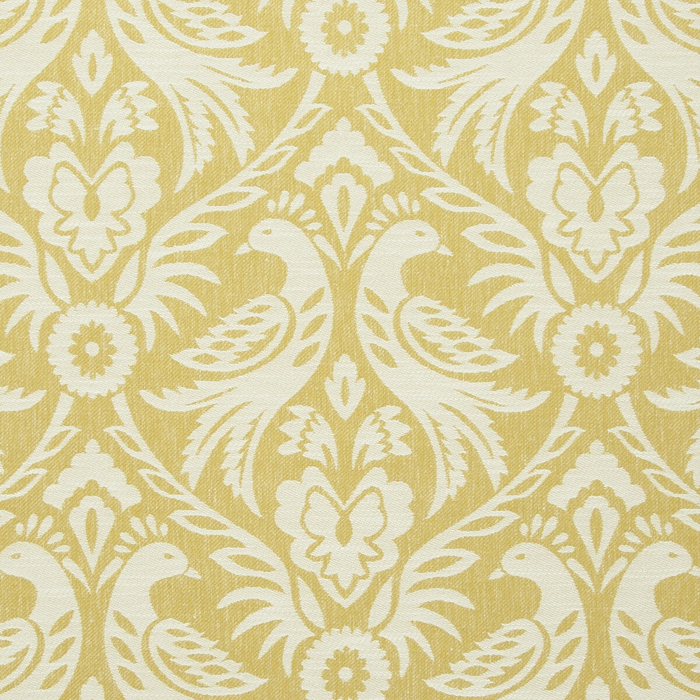 Harewood Acacia by Clarke And Clarke Fabric CLARKE & CLARKE MANOR HOUSE POLYESTER - 50%;COTTON - 43%;LINEN - 7% India MEDIUM Horizontal: 13.54 and Vertical: 17.4 54 - Fabric Carolina -