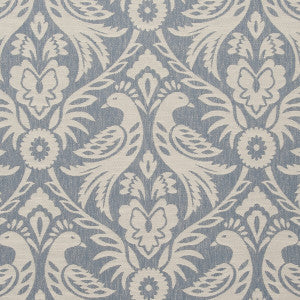 Harewood Chambray by Clarke And Clarke Fabric