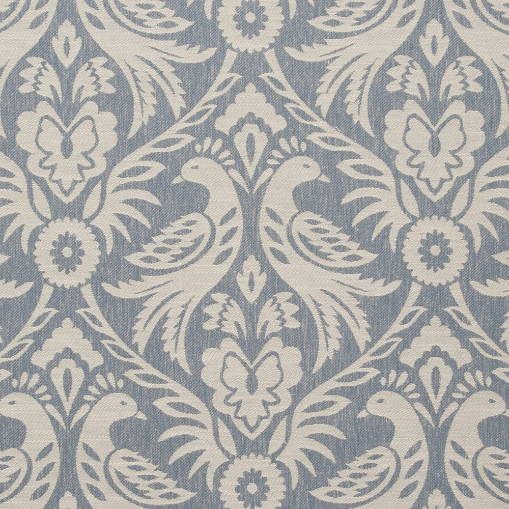 Harewood Chambray by Clarke And Clarke Fabric Clarke And Clarke Fabric Harewood ChambrayFabric CLARKE & CLARKE MANOR HOUSE POLYESTER - 50%;COTTON - 43%;LINEN - 7% India </p><p>Repeat: H: 13.54, V: 17.4 54 - Fabric Carolina -
