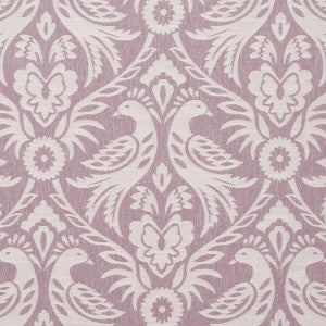 Harewood Orchid by Clarke And Clarke Fabric