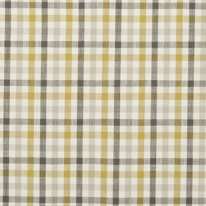 Hatfield Acacia by Clarke And Clarke Fabric CLARKE & CLARKE MANOR HOUSE VISCOSE - 70%;LINEN - 30% India MEDIUM Horizontal: 3.35 and Vertical: 3.35 54 - Fabric Carolina -