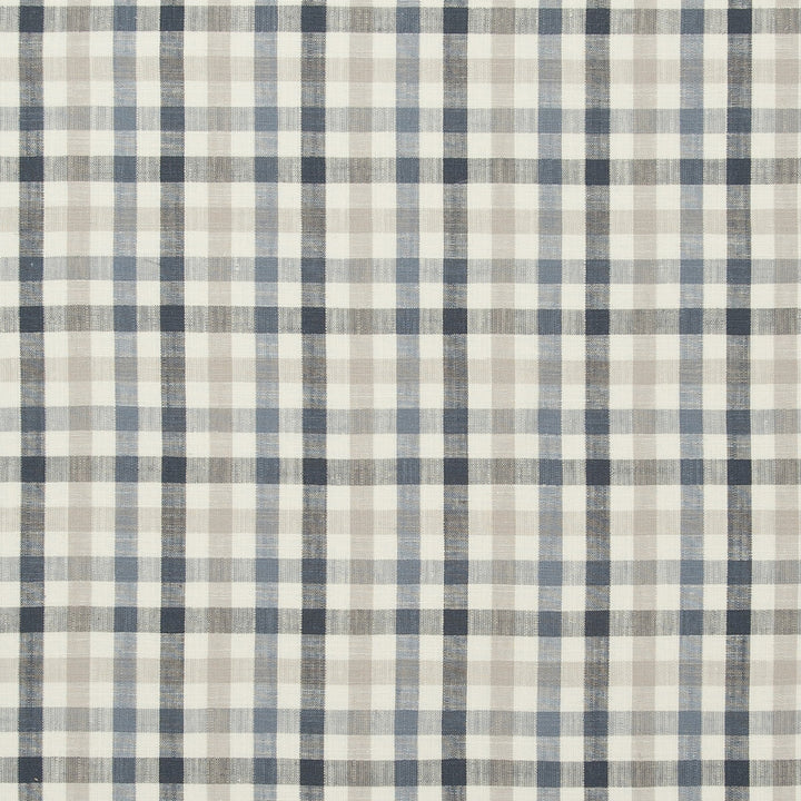 Hatfield Chambray by Clarke And Clarke Fabric Clarke And Clarke Fabric Hatfield ChambrayFabric CLARKE & CLARKE MANOR HOUSE VISCOSE - 70%;LINEN - 30% India </p><p>Repeat: H: 3.35, V: 3.35 54 - Fabric Carolina -