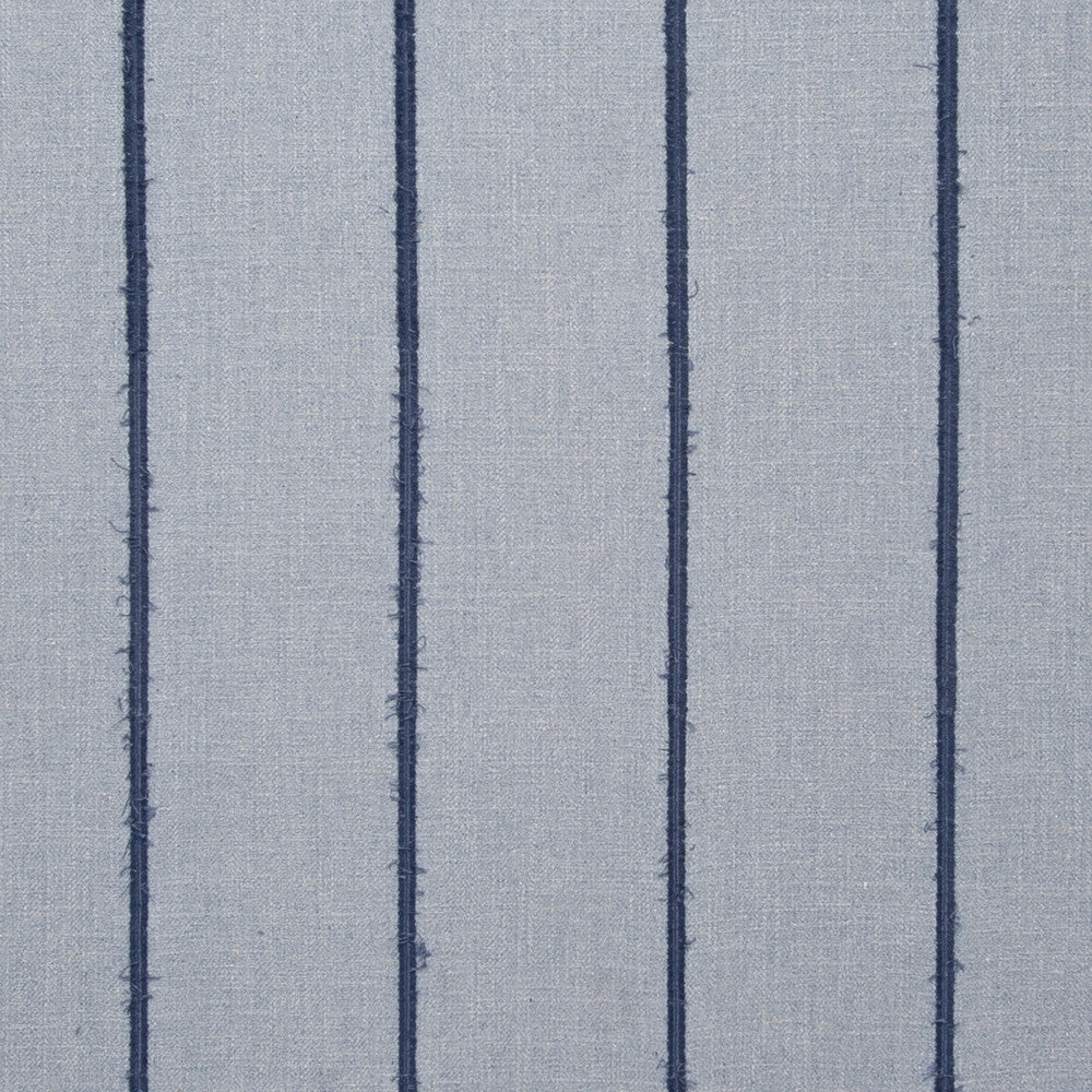 Knowsley Chambray by Clarke And Clarke Fabric CLARKE & CLARKE MANOR HOUSE COTTON - 37%;LINEN - 21%;POLYESTER - 21%;VISCOSE - 21% India - Horizontal: 4.72 and Vertical: 0 54 - Fabric Carolina -