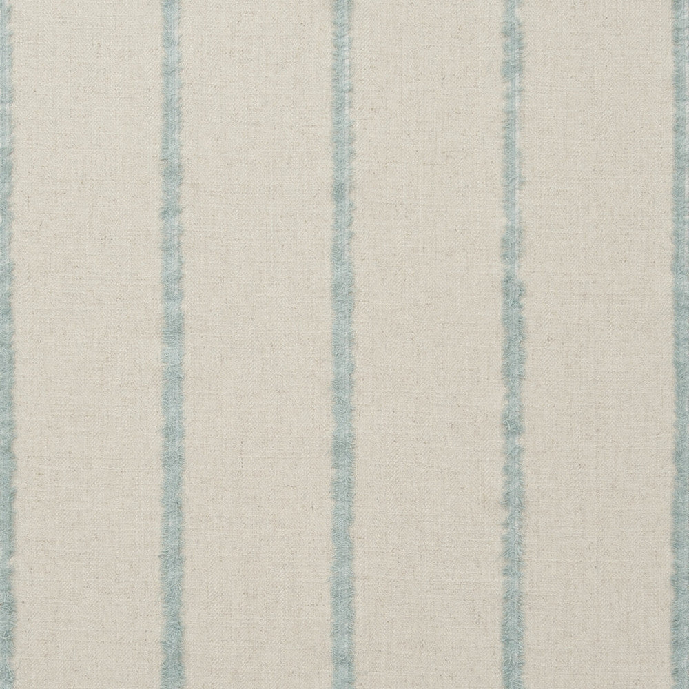 Knowsley Duckegg by Clarke And Clarke Fabric CLARKE & CLARKE MANOR HOUSE COTTON - 37%;LINEN - 21%;POLYESTER - 21%;VISCOSE - 21% India - Horizontal: 4.72 and Vertical: 0 54 - Fabric Carolina -