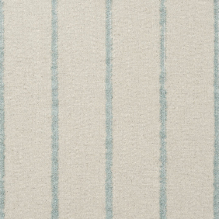 Knowsley Duckegg by Clarke And Clarke Designer Fabric CLARKE & CLARKE MANOR HOUSE COTTON - 37%;LINEN - 21%;POLYESTER - 21%;VISCOSE - 21% India Horizontal: 4.72 and Vertical: 0 54 - Swanky Fabrics -